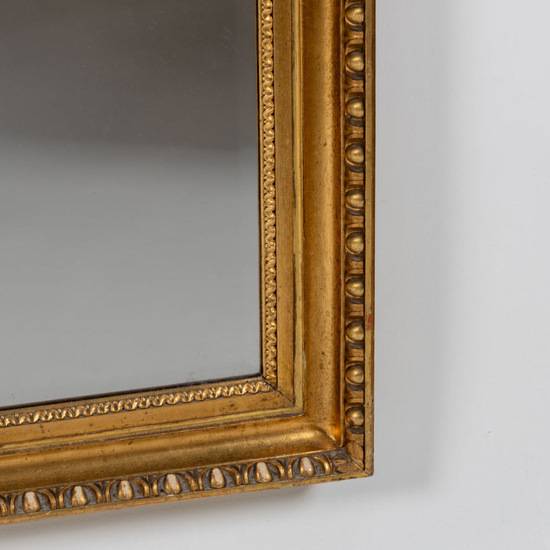 Biedermeier Wall Mirror, Germany circa 1820