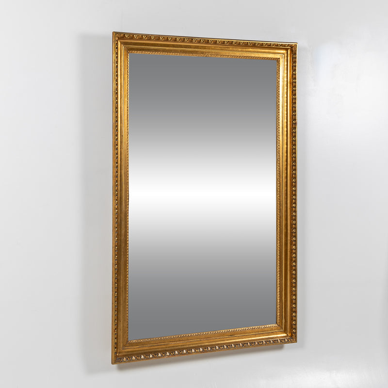 Biedermeier Wall Mirror, Germany circa 1820