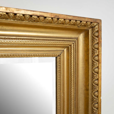 Pair of neoclassical Wall Mirrors, early 19th Century