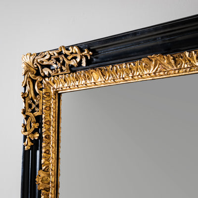 Baroque Mirror, 1st Half 18th Century