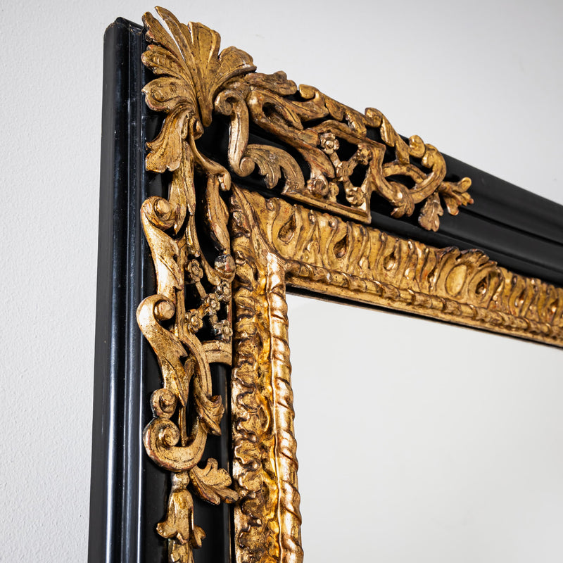 Baroque Mirror, 1st Half 18th Century