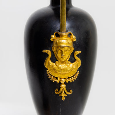 Retour d'Egypte Vases, early 19th Century