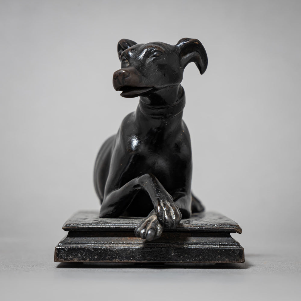 Greyhound, Berlin Iron, Germany, Early 19th Century