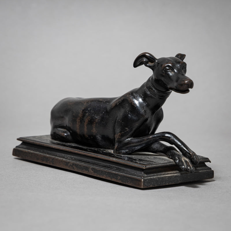 Greyhound, Berlin Iron, Germany, Early 19th Century