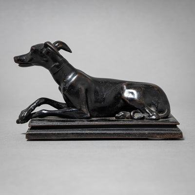Greyhound, Berlin Iron, Germany, Early 19th Century