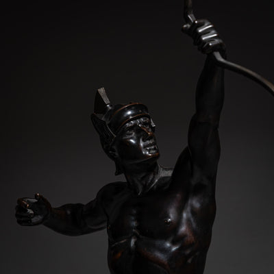 Archer after the Antique, Philipp E. Hamburger (1890–1914), 1910s