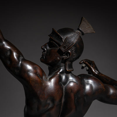 Archer after the Antique, Philipp E. Hamburger (1890–1914), 1910s