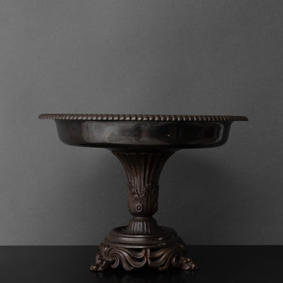 Bowl, Bronze, after a Design by Karl Friedrich Schinkel, 1821