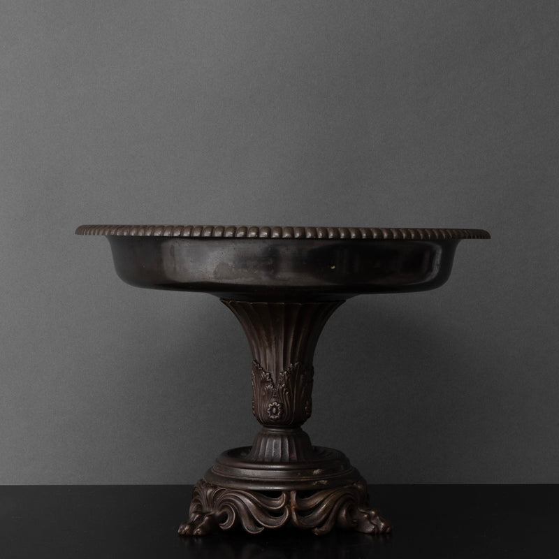Bowl, Bronze, after a Design by Karl Friedrich Schinkel, 1821
