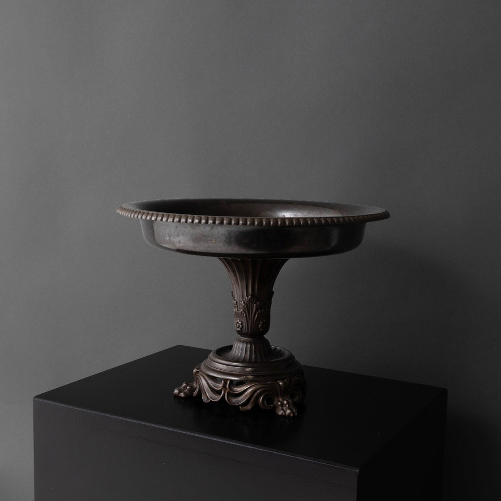 Bowl, Bronze, after a Design by Karl Friedrich Schinkel, 1821