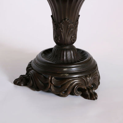 Bowl, Bronze, after a Design by Karl Friedrich Schinkel, 1821