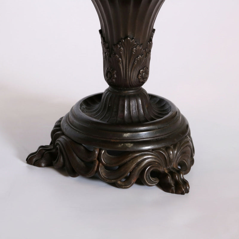 Bowl, Bronze, after a Design by Karl Friedrich Schinkel, 1821