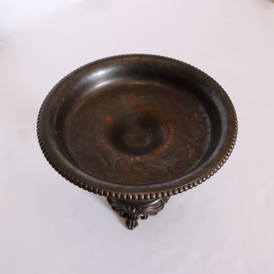 Bowl, Bronze, after a Design by Karl Friedrich Schinkel, 1821