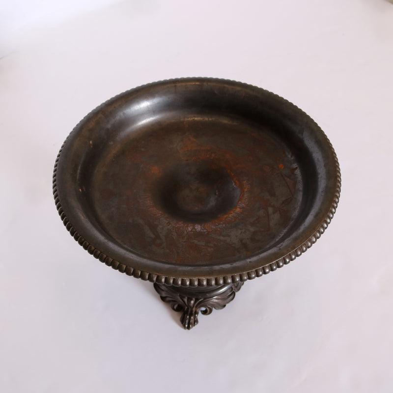 Bowl, Bronze, after a Design by Karl Friedrich Schinkel, 1821