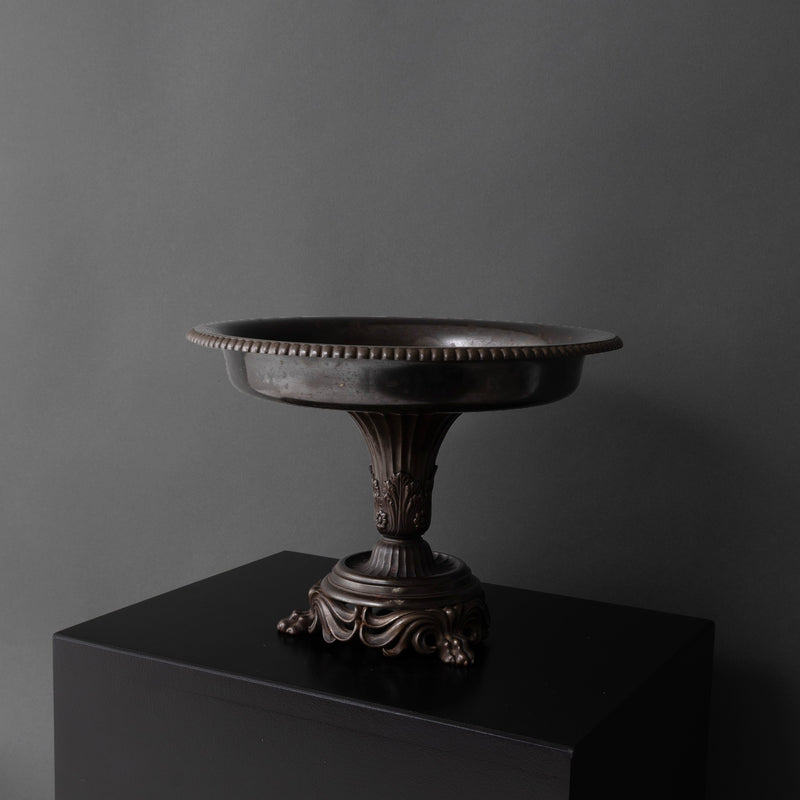 Bowl, Bronze, after a Design by Karl Friedrich Schinkel, 1821