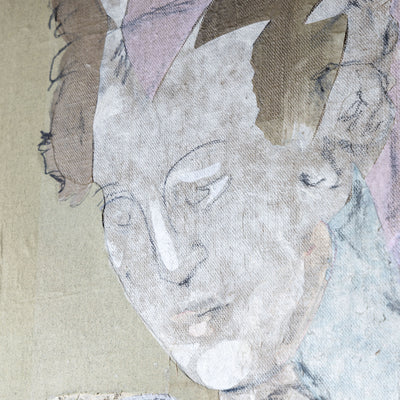 Christiane Wachter (b. 1966) Mathilda, 2024