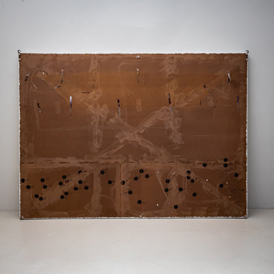 Elvio Becheroni (Italy, 1934–2000), Series "Amazonia foresta desincantata", 1992