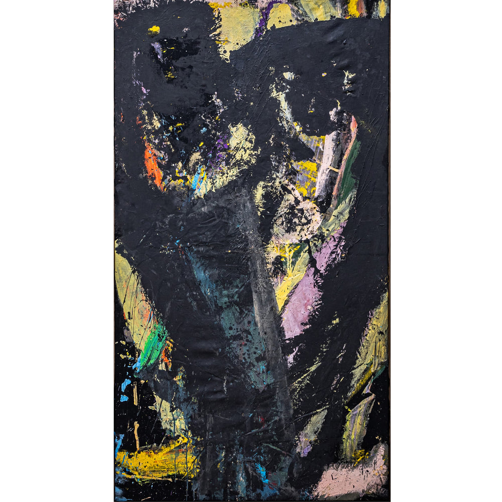 Alexander Rutsch (1916–1997), Abstract Composition, 2006