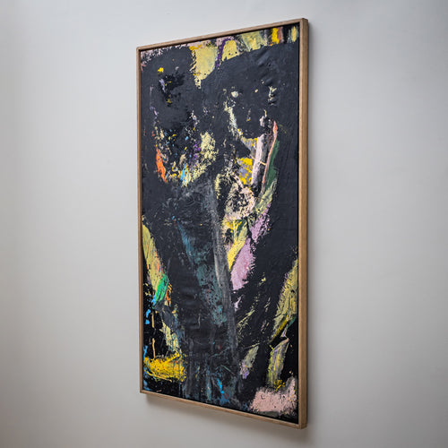 Alexander Rutsch (1916–1997), Abstract Composition, 2006