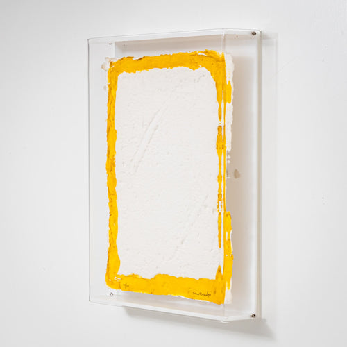 Bram Bogart (1921–2012, Netherlands), Evénement II, Aquagravure, Edition 20/30, 1996