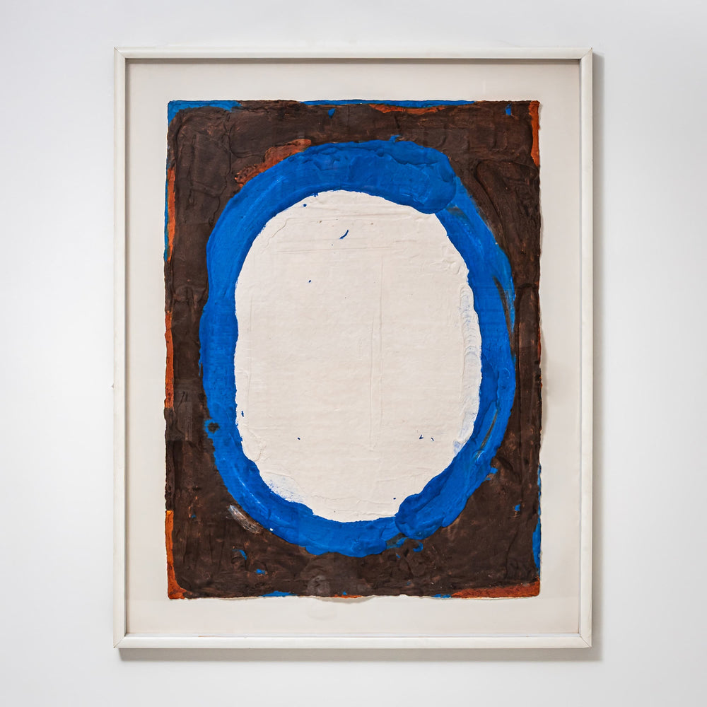 Bram Bogart (1921–2012, Netherlands), Aquagravure, 1999