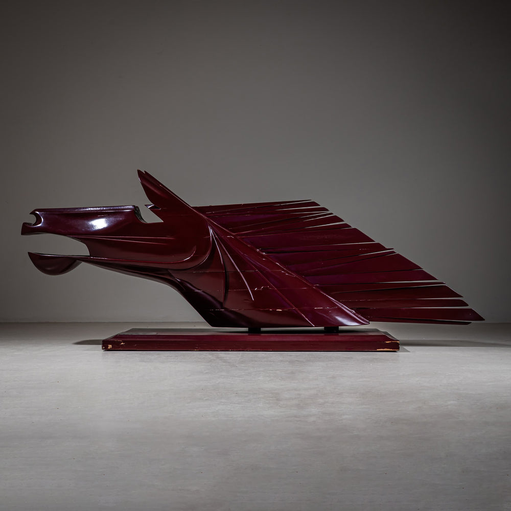 Elvio Becheroni (Italy, 1934–2000), Cavallo, 1988