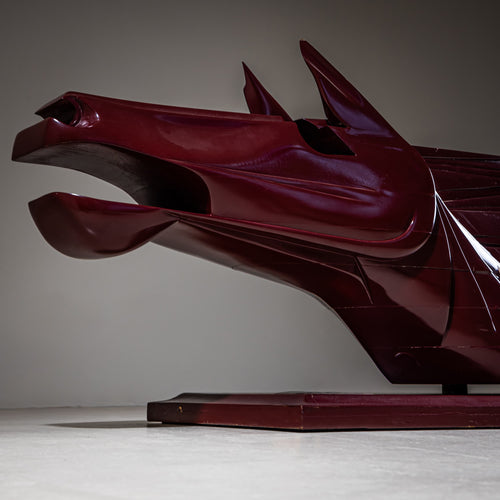 Elvio Becheroni (Italy, 1934–2000), Cavallo, 1988