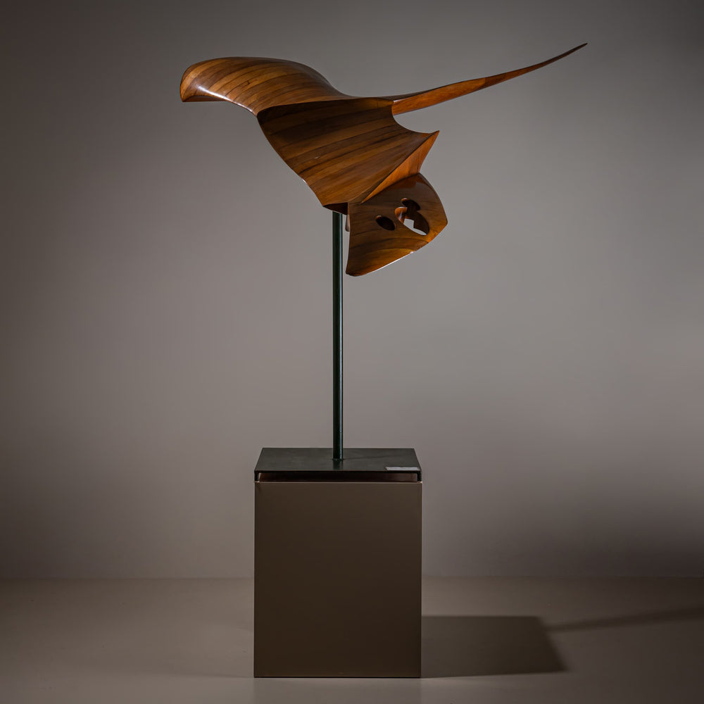Elvio Becheroni (Italy, 1934–2000) Possibilità Verso l’Alto, 1988