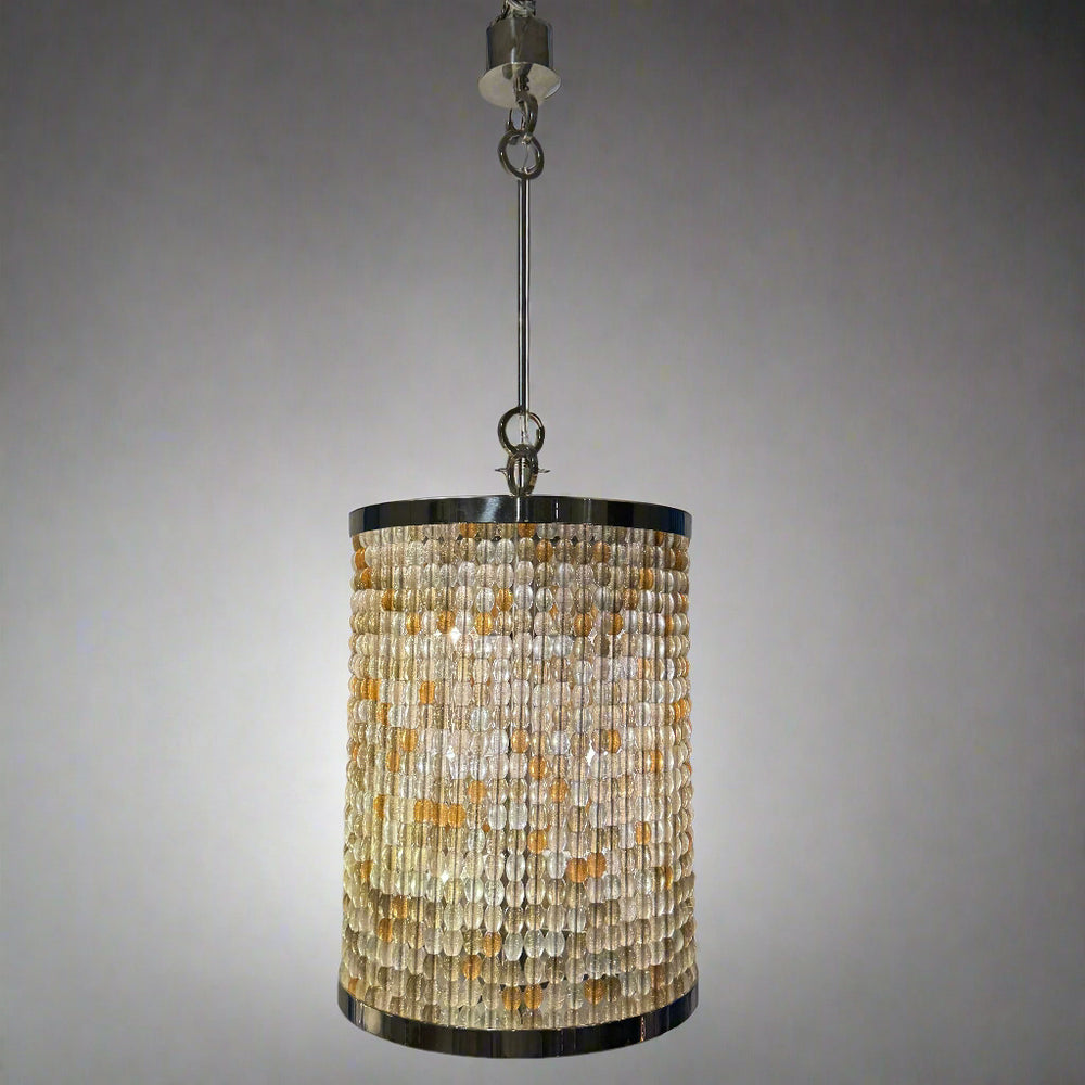 Contemporary Modern Lantern Roland Wolff Germany 2020.