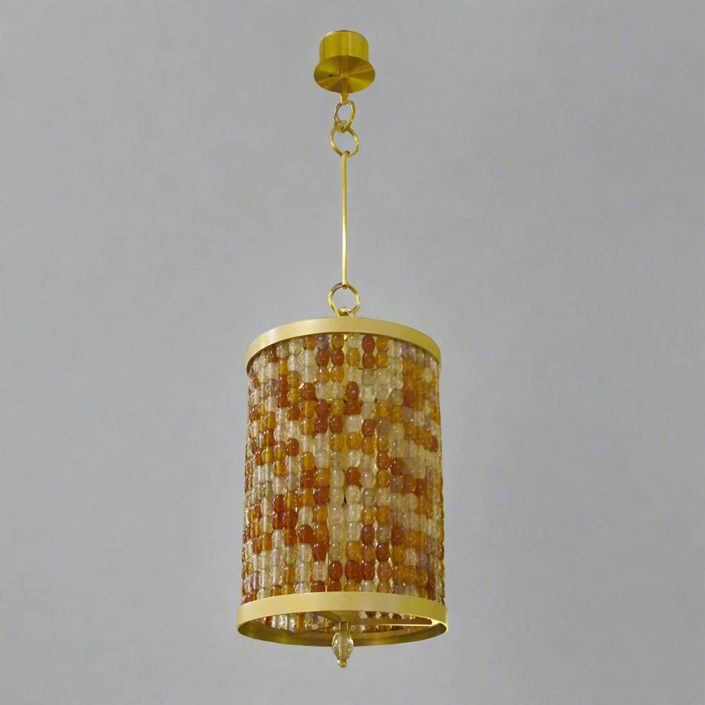 Contemporary Modernist Lantern By Roland Wolff Germany 2020.