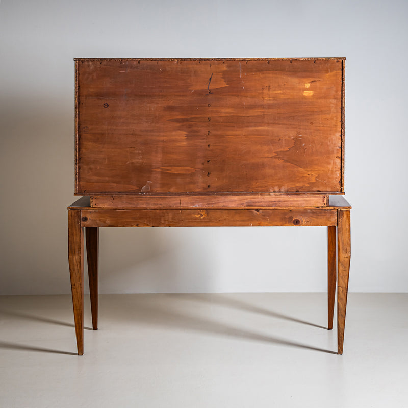 Bar Cabinet in the style of Melchiorre Bega, Italy, 1960s