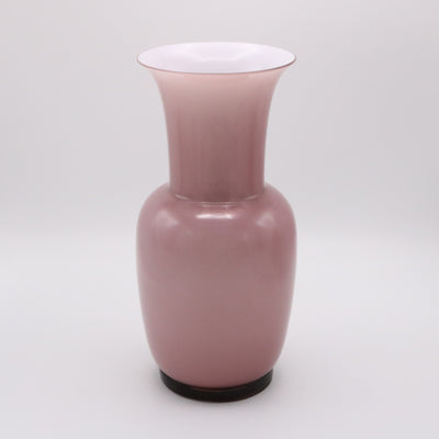 'Incamiciato' Art Glass Vase Italy circa 1980