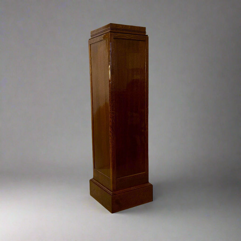 Pair Of Art Deco Pedestals