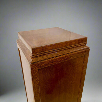 Pair Of Art Deco Pedestals