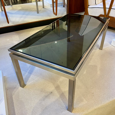 Guy Lefevre Modernist Cocktail Table