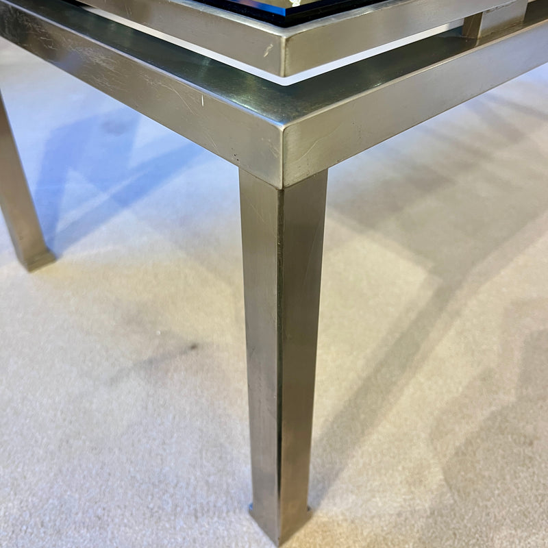 Guy Lefevre Modernist Cocktail Table