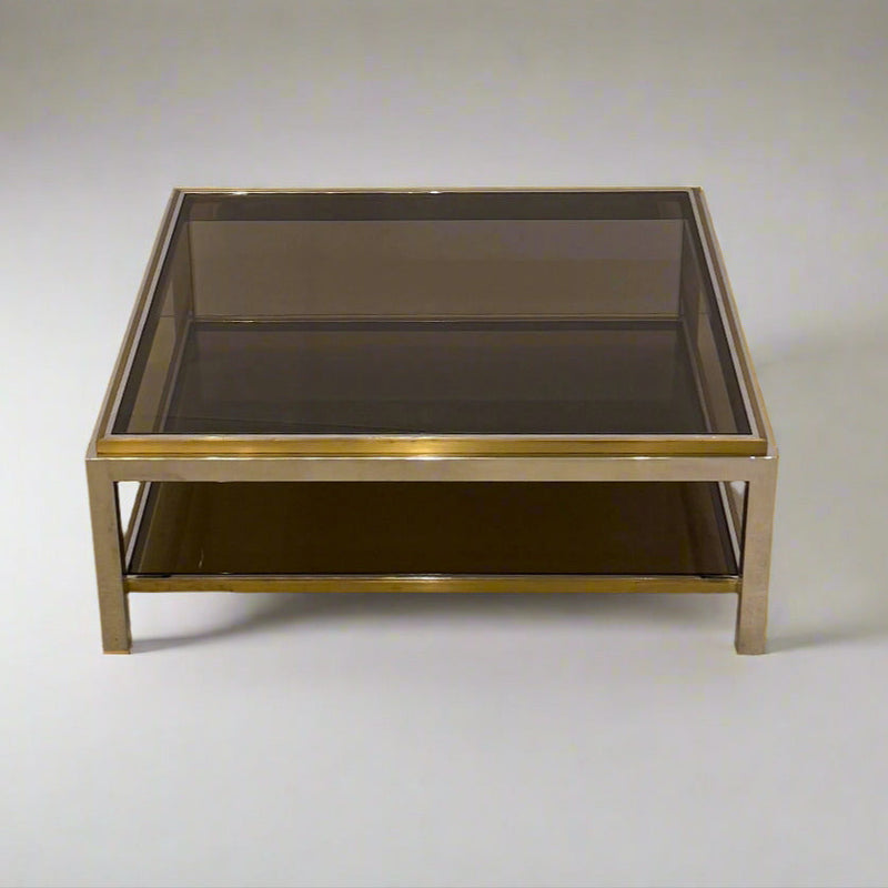 Jean Charles Modern Coffee Table France circa 1970