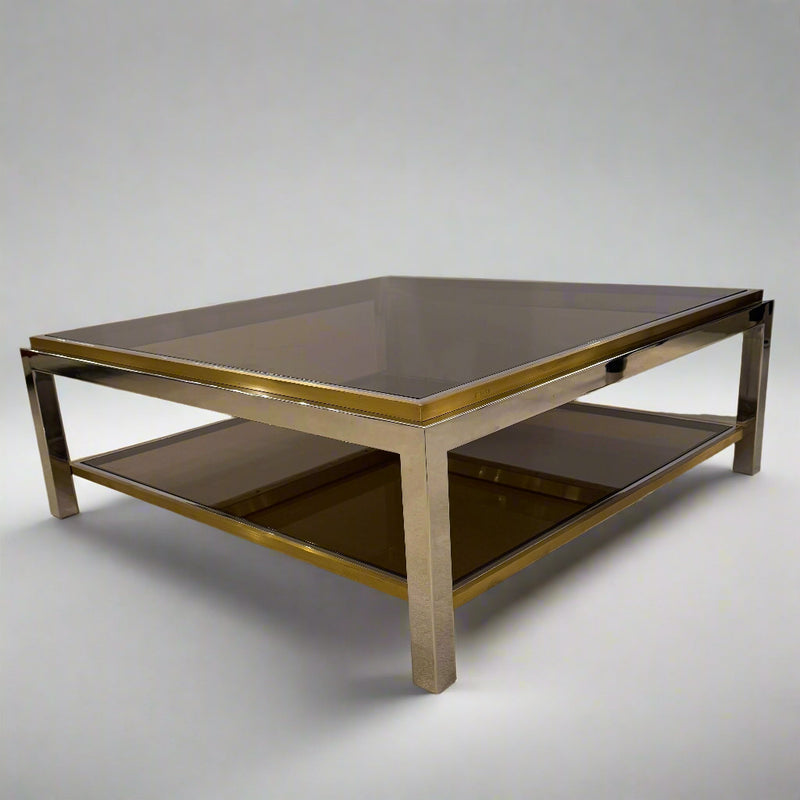 Jean Charles Modern Coffee Table France circa 1970