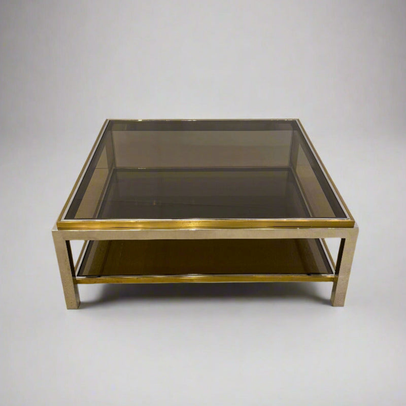 Jean Charles Modern Coffee Table France circa 1970