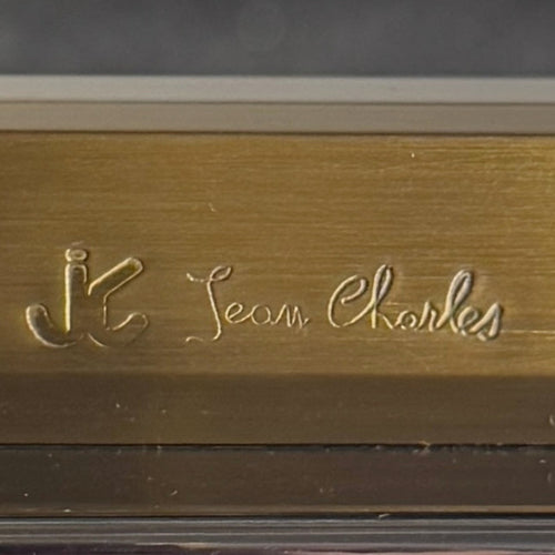 Jean Charles Modern Coffee Table France circa 1970