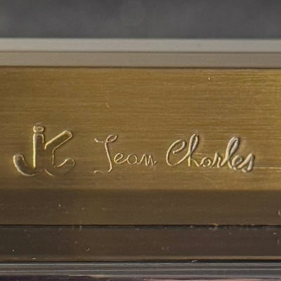 Jean Charles Modern Coffee Table France circa 1970