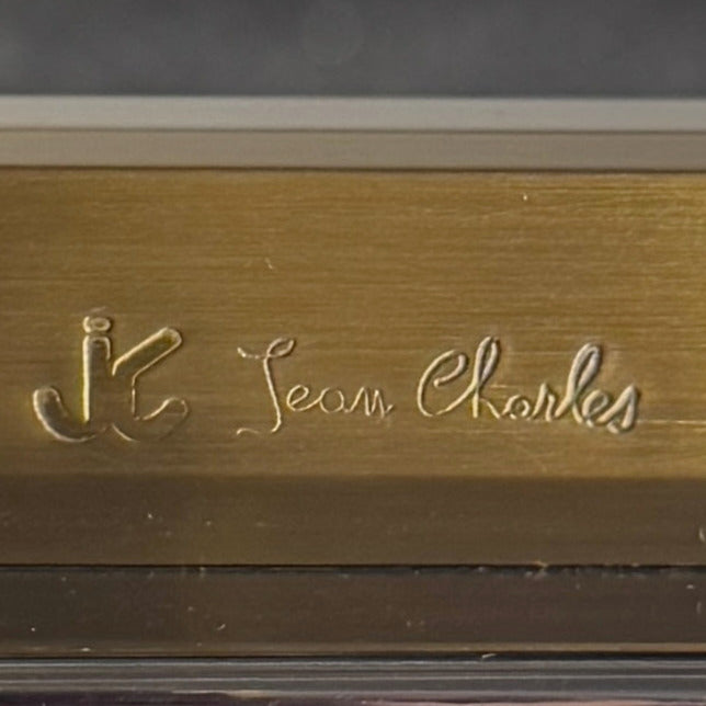 Jean Charles Modern Coffee Table France circa 1970