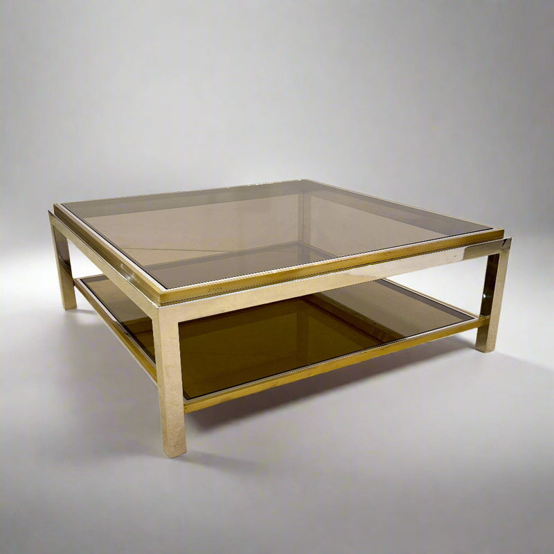 Jean Charles Modern Coffee Table France circa 1970