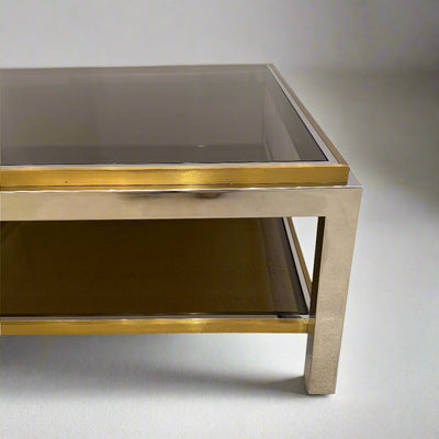 Jean Charles Modern Coffee Table France circa 1970