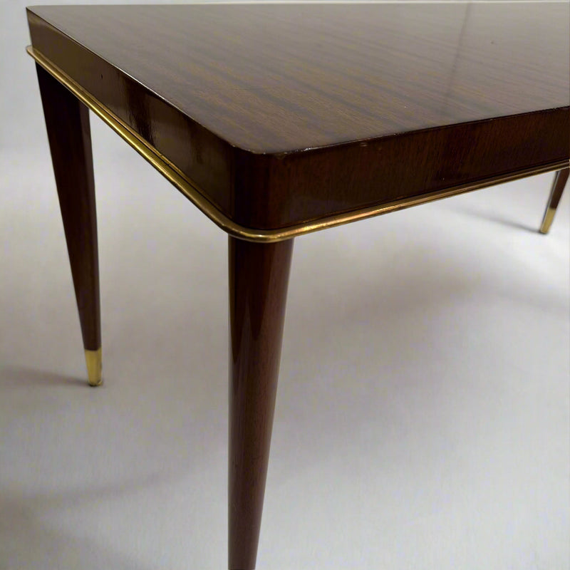 De Coene Fréres Art Deco Coffee Table