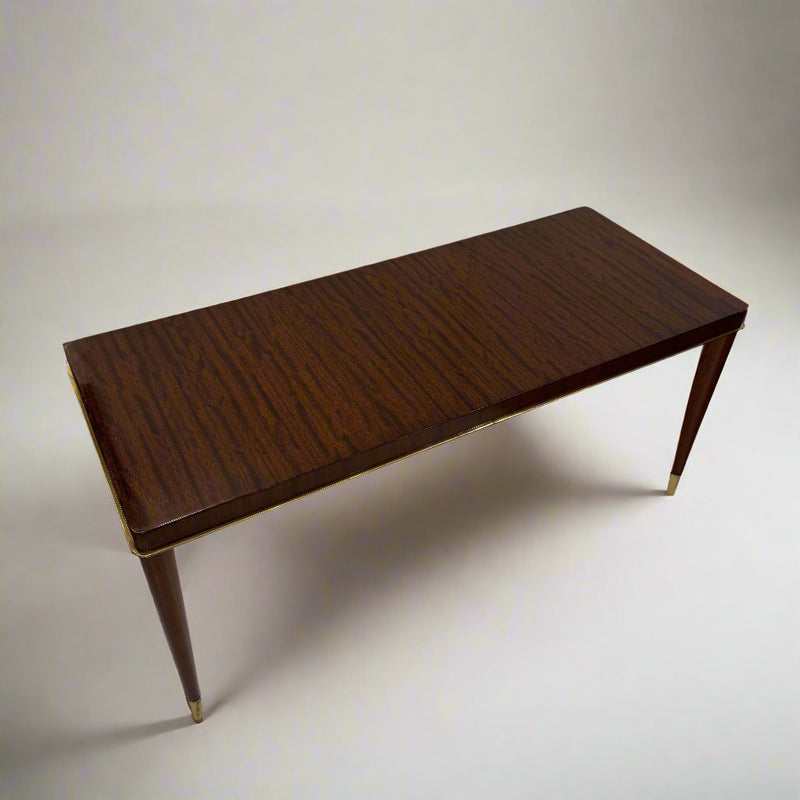 De Coene Fréres Art Deco Coffee Table