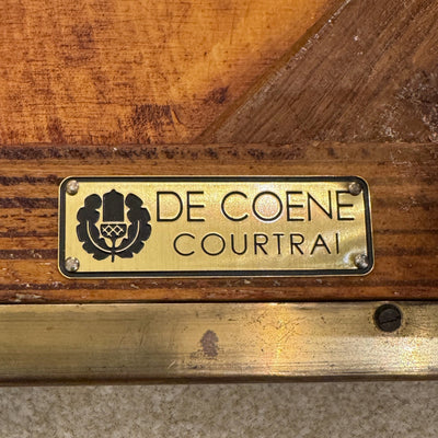 De Coene Fréres Art Deco Coffee Table