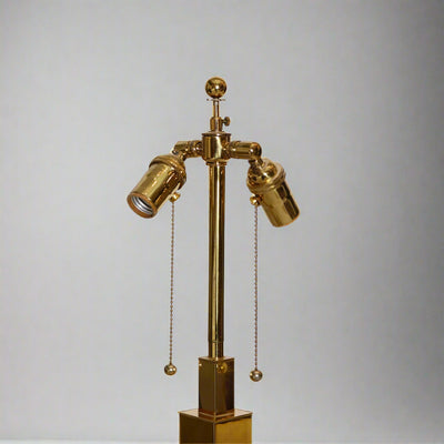Stephane Davits Modernist Table Lamp