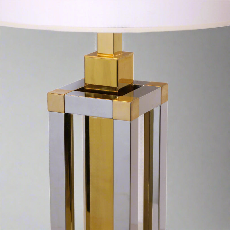 Stephane Davits Modernist Table Lamp