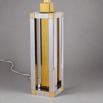 Stephane Davits Modernist Table Lamp